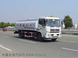 龍帝牌SLA5162GJYDFL6型加油車產品技術參數詳解