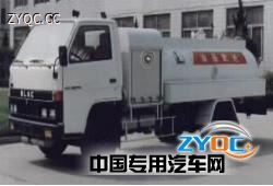 三力牌CGJ5042GJY型加油車(chē) 散裝粉運(yùn)輸?shù)膶?zhuān)業(yè)解決方案與產(chǎn)品點(diǎn)評(píng)