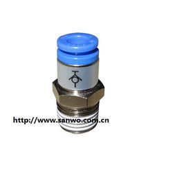 供應(yīng)韓國三和SMC單向閥接頭——河北銷售中心專業(yè)氣動液壓解決方案